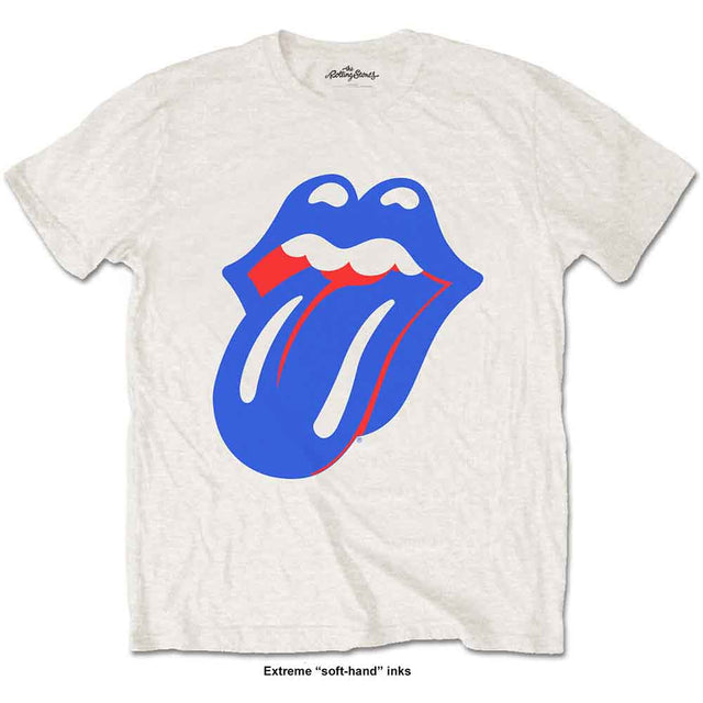 The Rolling Stones Blue & Lonesome Classic T-Shirt