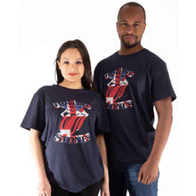The Rolling Stones British Flag Tongue [T-Shirt]