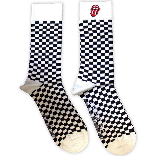 The Rolling Stones - Check [Socks]