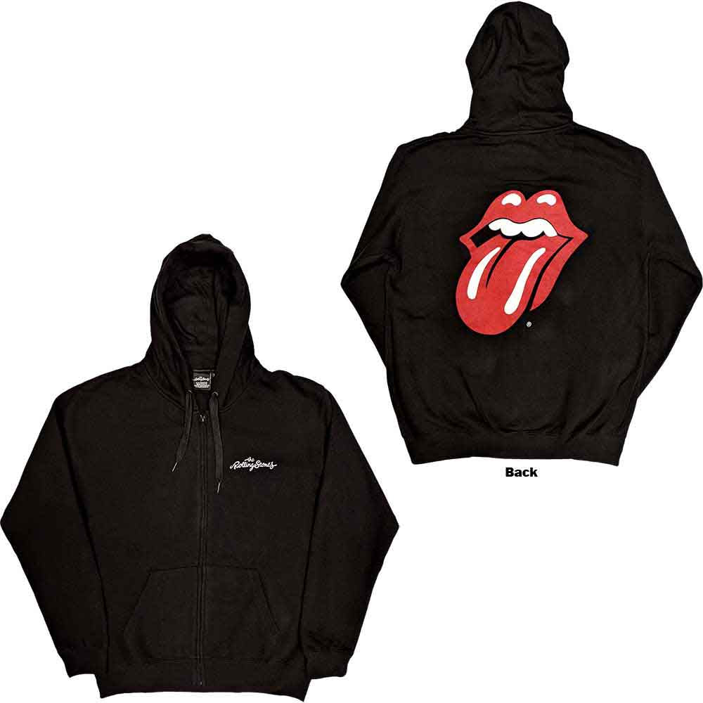 The Rolling Stones - Classic Tongue [Sweatshirt]