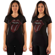 The Rolling Stones - Classic Tongue [Camiseta de manga corta]