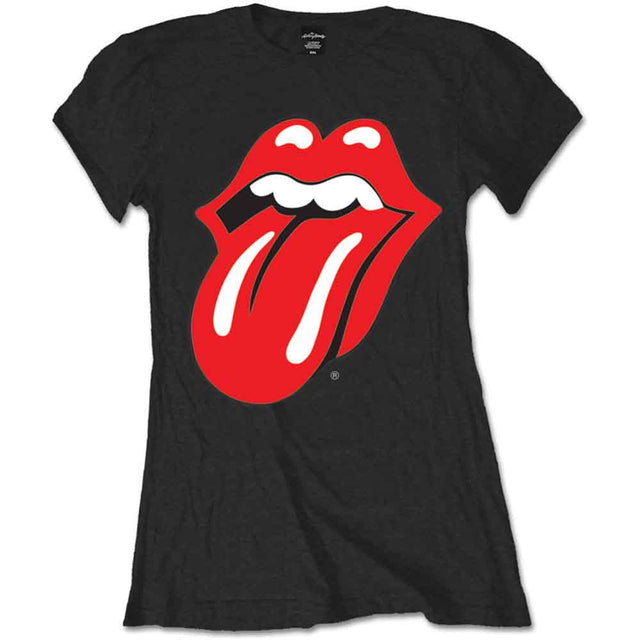 The Rolling Stones - Classic Tongue [Camiseta de manga corta]