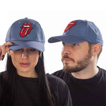 The Rolling Stones Classic Tongue [Hat]