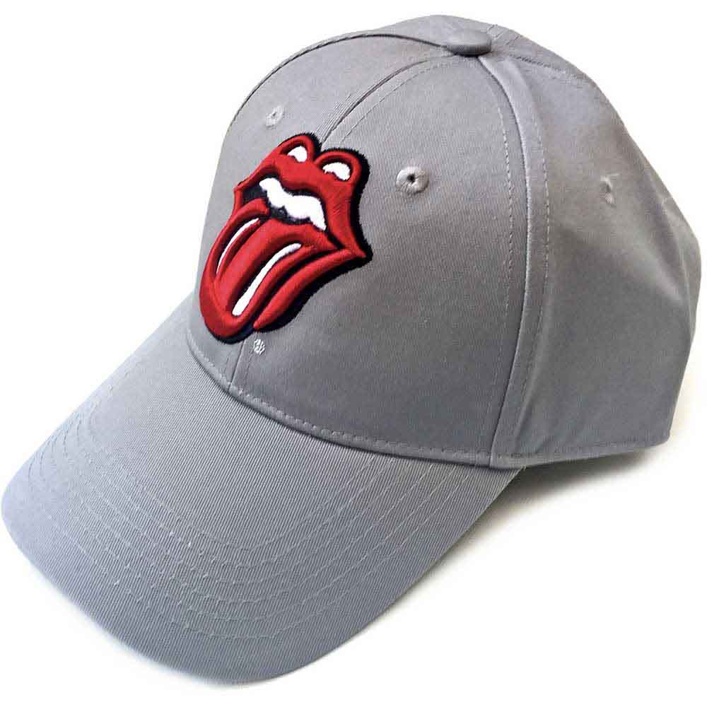 The Rolling Stones Classic Tongue [Hat]