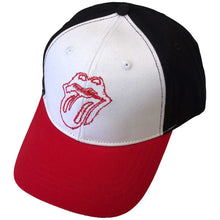 The Rolling Stones Classic Tongue Outline [Hat]
