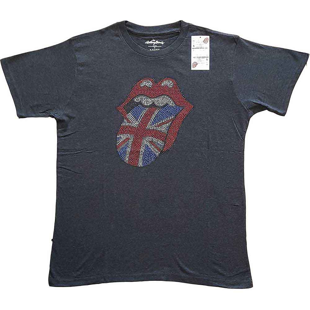 The Rolling Stones - Camiseta clásica del Reino Unido