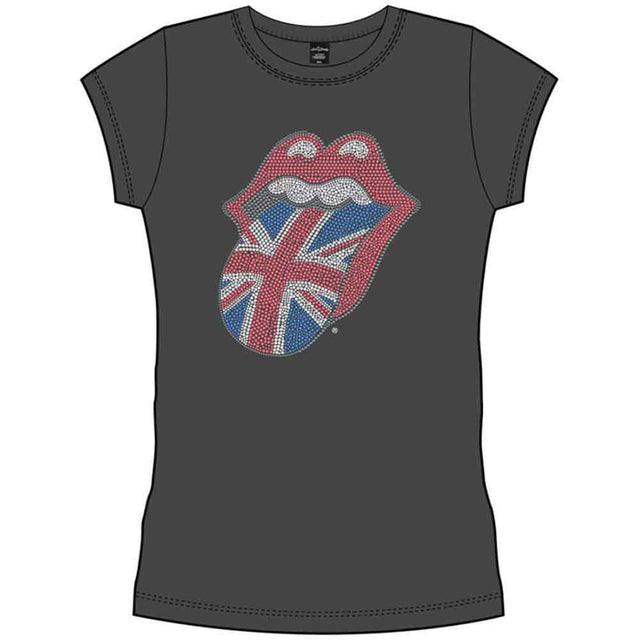 The Rolling Stones - Classic UK Tongue [T-Shirt]