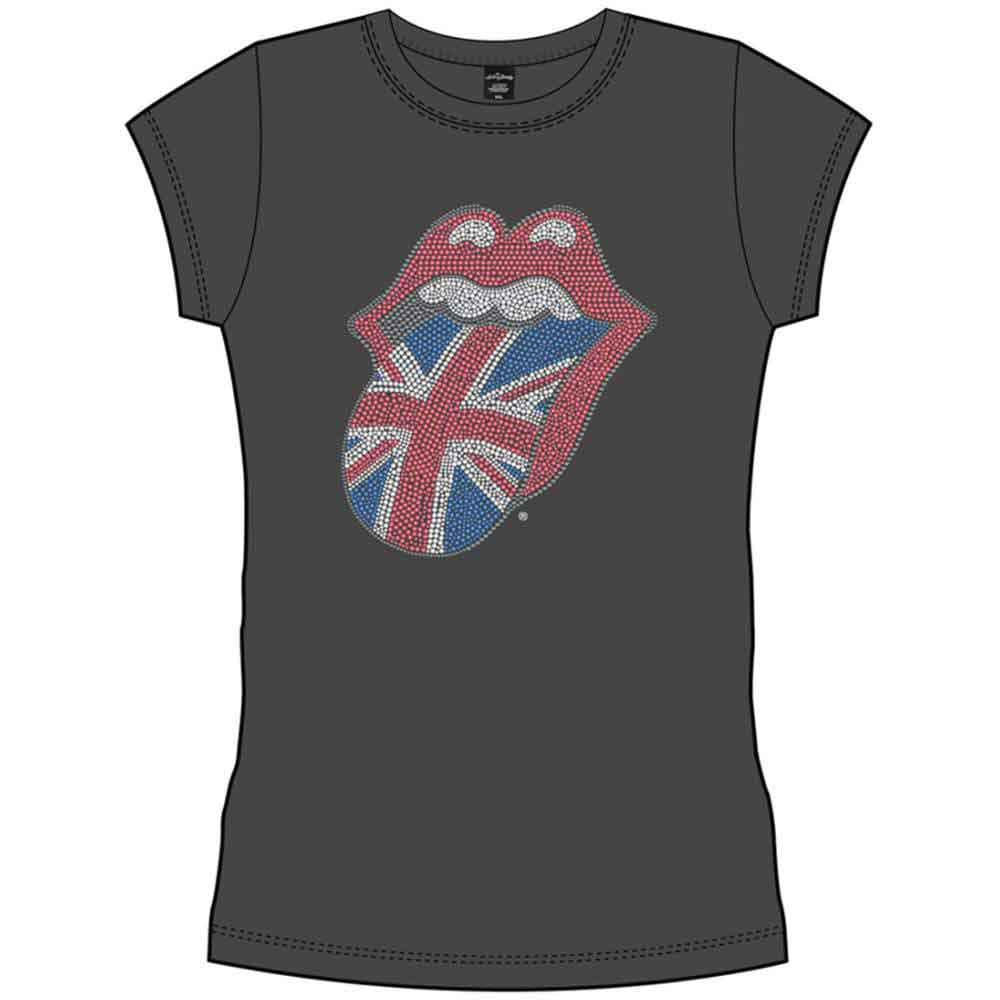 The Rolling Stones Classic UK Tongue [T-Shirt]