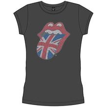 The Rolling Stones Classic UK Tongue [T-Shirt]