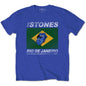 The Rolling Stones Copacabana Blue [T-Shirt]