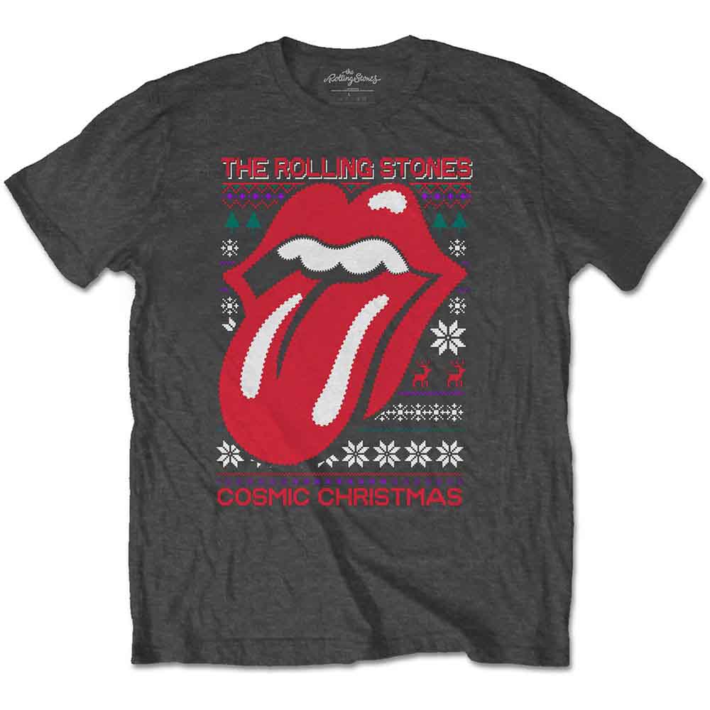 The Rolling Stones Cosmic Christmas [T-Shirt]