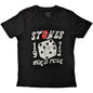 The Rolling Stones - Gira Dice '72 [Camiseta]