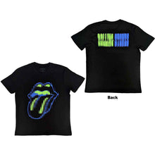 The Rolling Stones Distorted Tongue [T-Shirt]