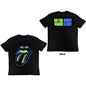The Rolling Stones Distorted Tongue [T-Shirt]
