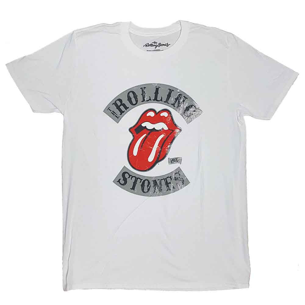 The Rolling Stones - Distressed Tour 78 [T-Shirt]