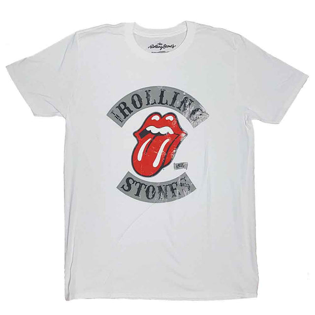 The Rolling Stones - Distressed Tour 78 [Camiseta]