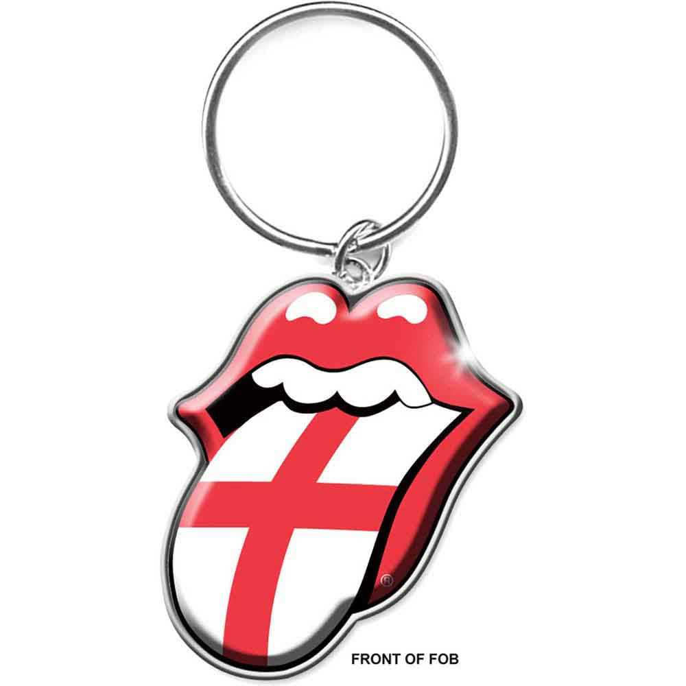 The Rolling Stones England [Keychain]