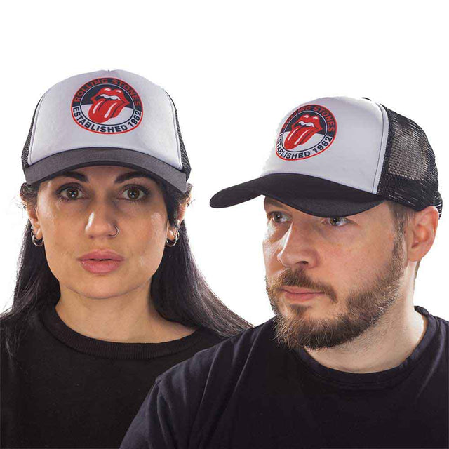 The Rolling Stones - Est. 1962 [Hat]