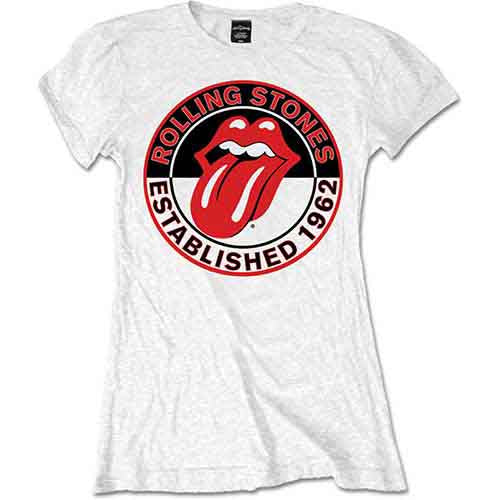 The Rolling Stones - Est. 1962 [Short Sleeve Tee]