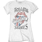 The Rolling Stones - Europe 82 [Camiseta de manga corta]