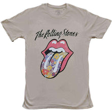 Flowers Tongue [T-Shirt]