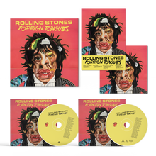 The Rolling Stones - Foreign Tongues (Indie Exclusive) [CD/Blu-Ray Audio Box Set] [CD]