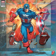 The Rolling Stones - Foreign Tongues (Marvel Collector'S Series) [Captain America] [2LP] [Vinyl]