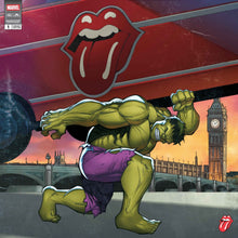 The Rolling Stones - Foreign Tongues (Marvel Collector'S Series) [Hulk] [2LP] [Vinyl]