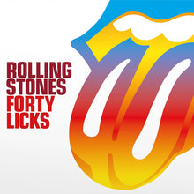 Forty Licks (180G) Transparent Multicolor] [4Lp] [Vinyl]