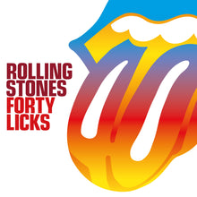 Los Rolling Stones - Cuarenta licks [4 LP] [Vinilo]