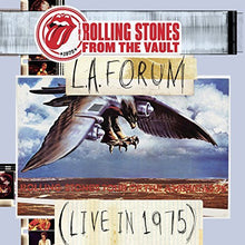 From the Vault: L.A. Forum (Live in 1975) (With DVD) (3 Lp's) [Vinyl]
