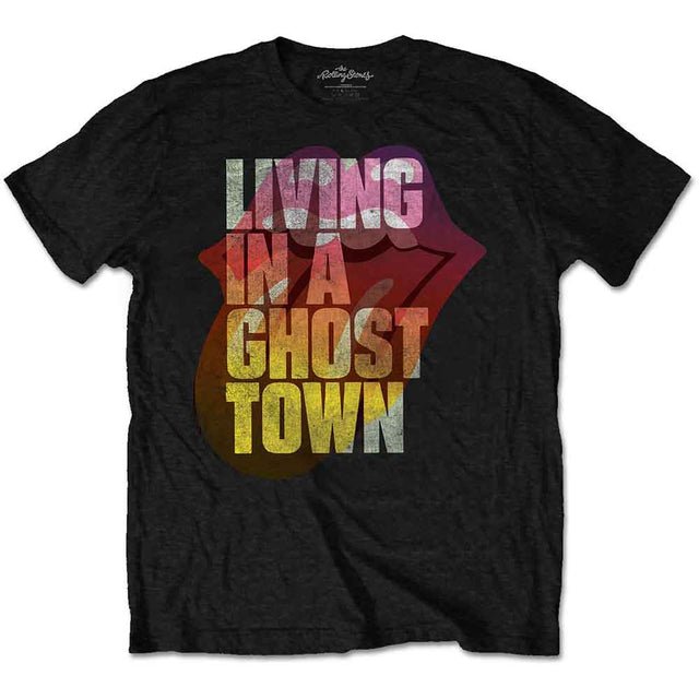 The Rolling Stones - Ghost Town [T-Shirt]