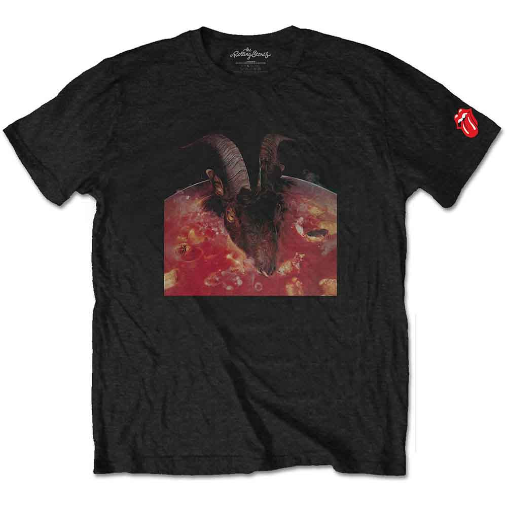 The Rolling Stones - Goats Head Soup [Camiseta]