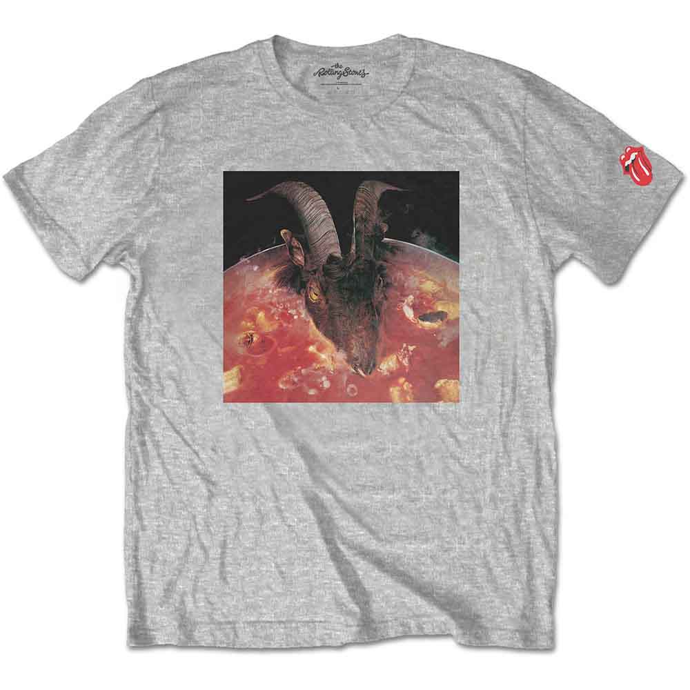 The Rolling Stones - Goats Head Soup [Camiseta]