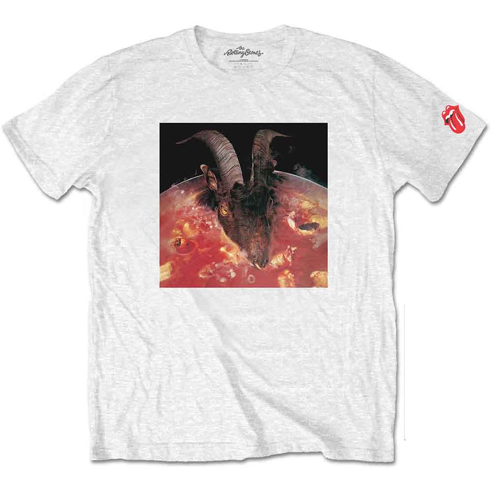 The Rolling Stones Goats Head Soup [T-Shirt]