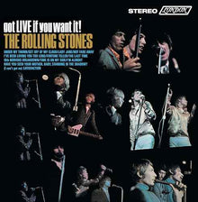 The Rolling Stones - Got Live If You Want It! [LP] [Vinyl]