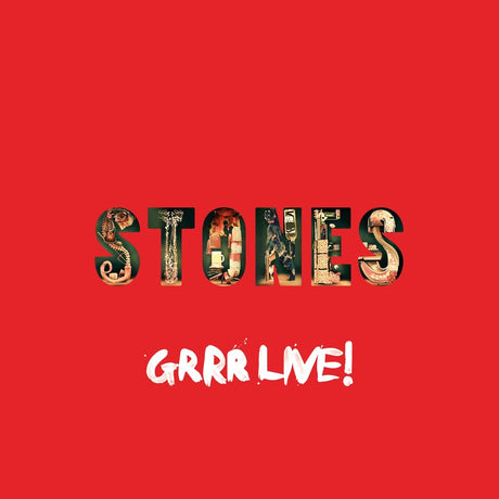 GRRR Live! [2 CD/Blu-ray] [CD]