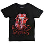 The Rolling Stones Hackney Diamonds Cracked Glass Tongue [T-Shirt]