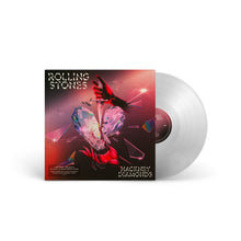 Los Rolling Stones - Hackney Diamonds [LP transparente con diamantes] [Vinilo]