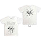 The Rolling Stones Hackney Diamonds Diamond Tongue Outline [T-Shirt]