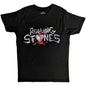 Camiseta con el logotipo de cristal de Hackney Diamonds de The Rolling Stones