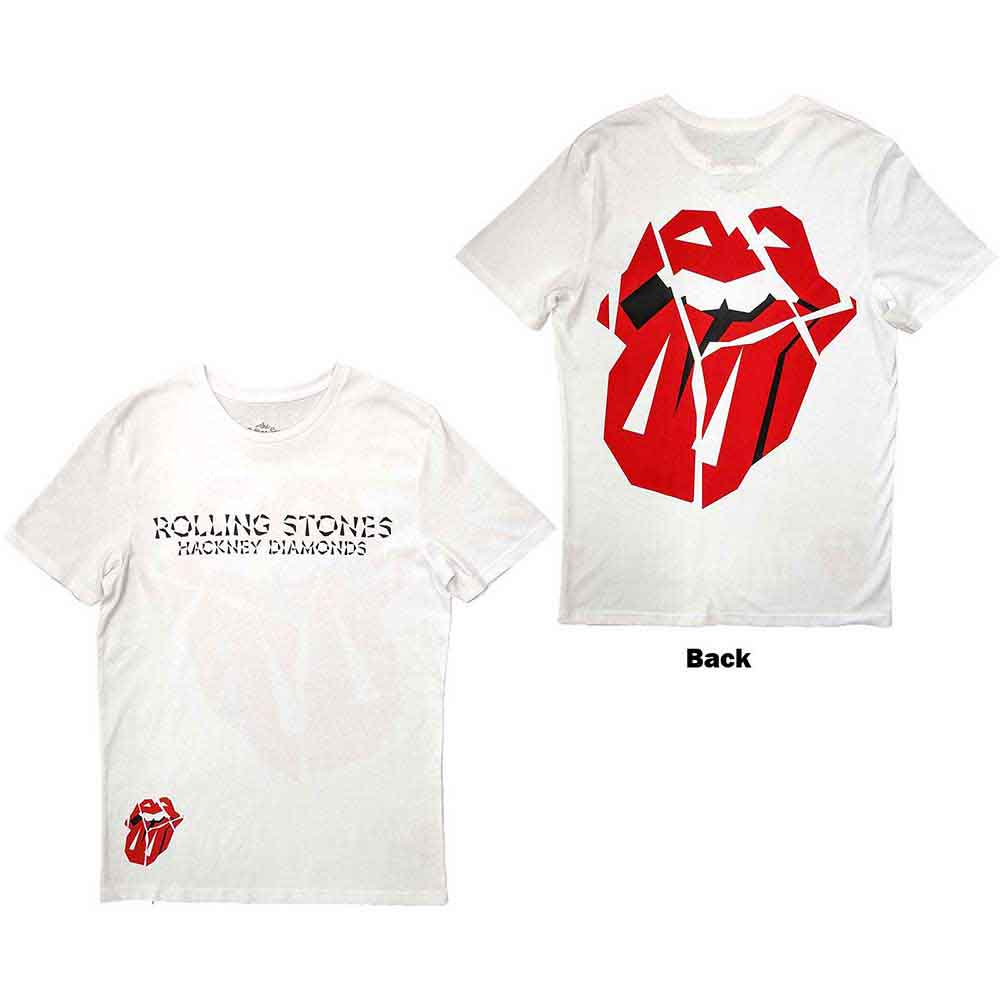 The Rolling Stones Hackney Diamonds Lick [T-Shirt]