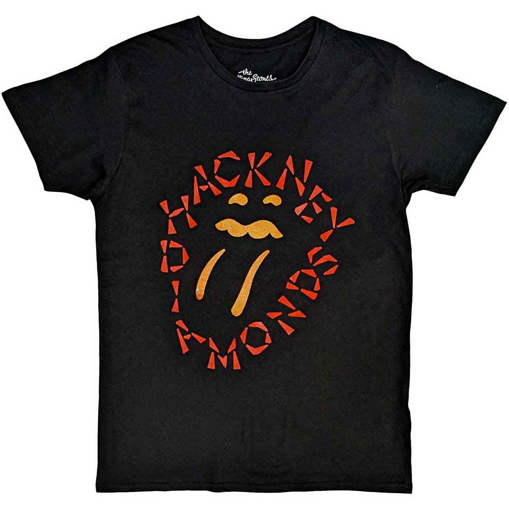 Hackney Diamonds Negative Tongue [T-Shirt]