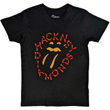 The Rolling Stones Hackney Diamonds Negative Tongue [T-Shirt]