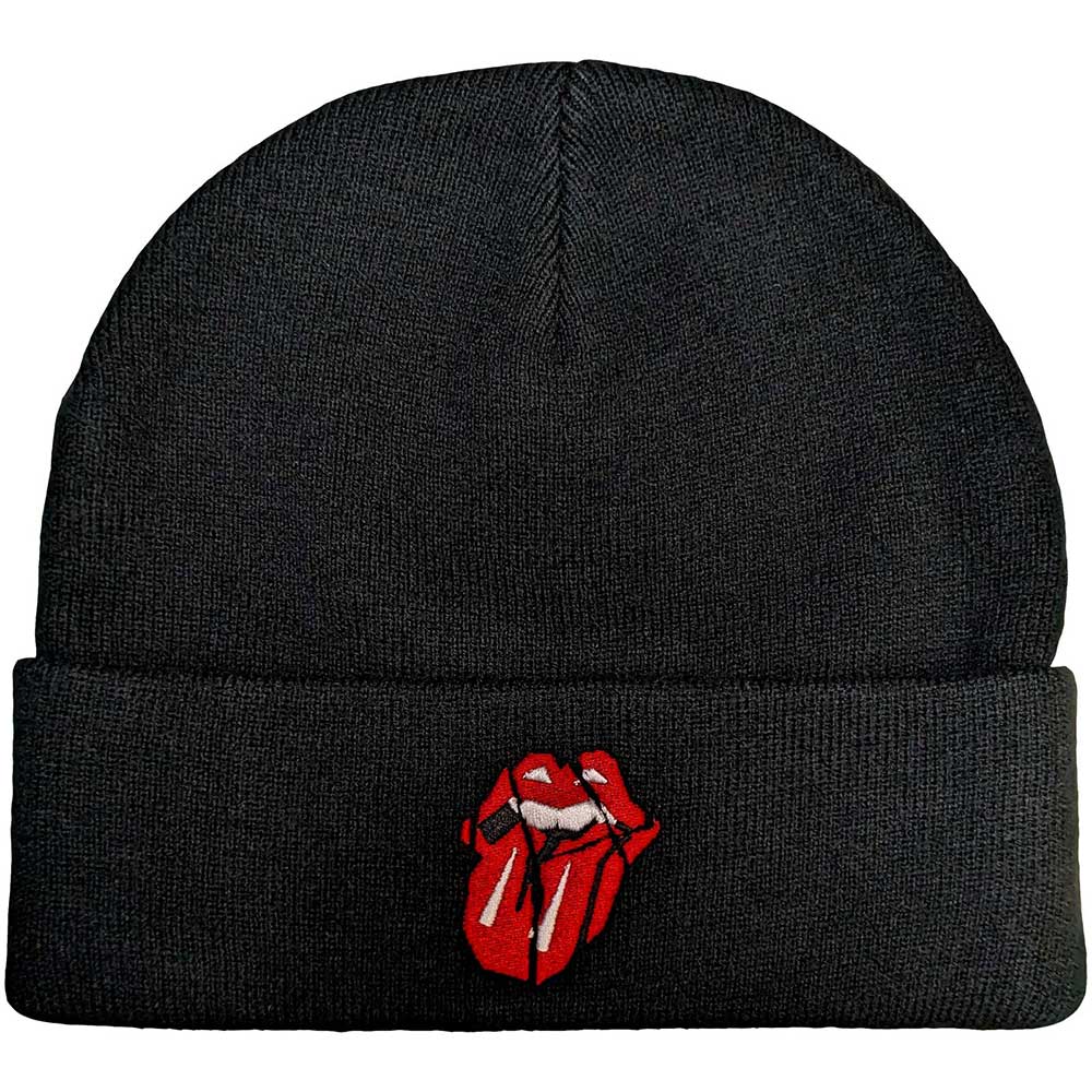 The Rolling Stones Hackney Diamonds Shards Logo [Beanie]