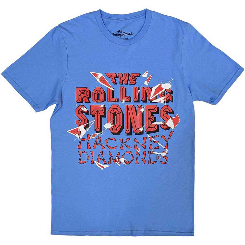 Los Rolling Stones - Hackney Diamonds Shatter [Camiseta]