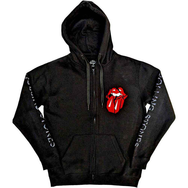 Los Rolling Stones - Hackney Diamonds Shattered Tongue [Sudadera]