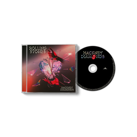 The Rolling Stones Hackney Diamonds CD - Paladin Vinyl