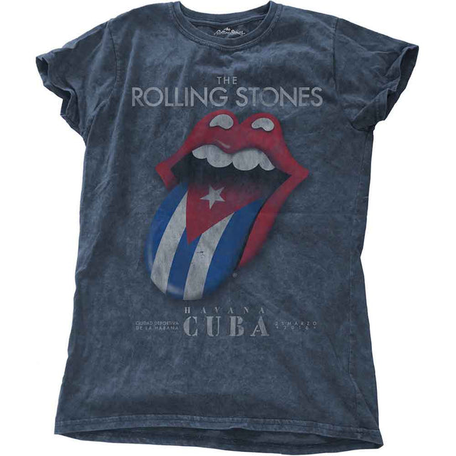 The Rolling Stones - Havana Cuba [T-Shirt]