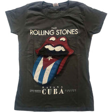 The Rolling Stones Havana Cuba [T-Shirt]